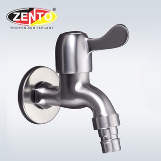 Vòi xả lạnh inox304 zt702-5