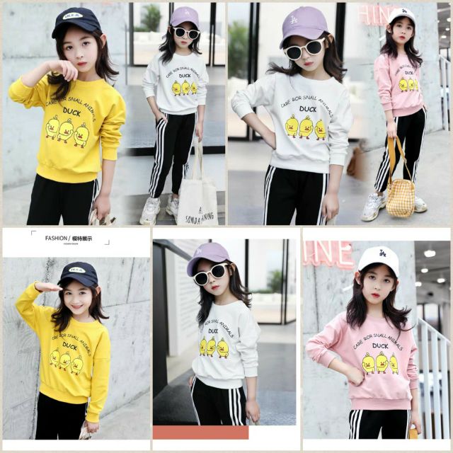 Combo 15b nhỡ bé gái