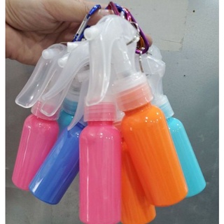 Chai cồn chiết mini có móc khoá