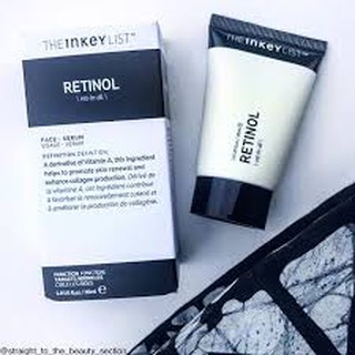 The Key List Retinol Serum