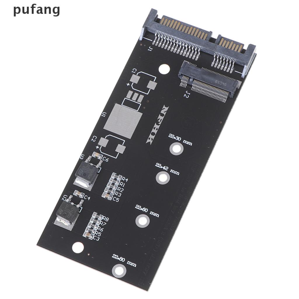 Card Chuyển Đổi Pufang Ngff Ssd Sang Sata 2.5 Inch M.2 Ngff Ssd Sang Sata3 | BigBuy360 - bigbuy360.vn