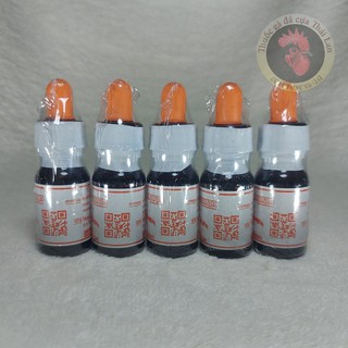 {VO - gà soi bội} - {rách mép - kén mép} - combo 1 lọ / 15ml