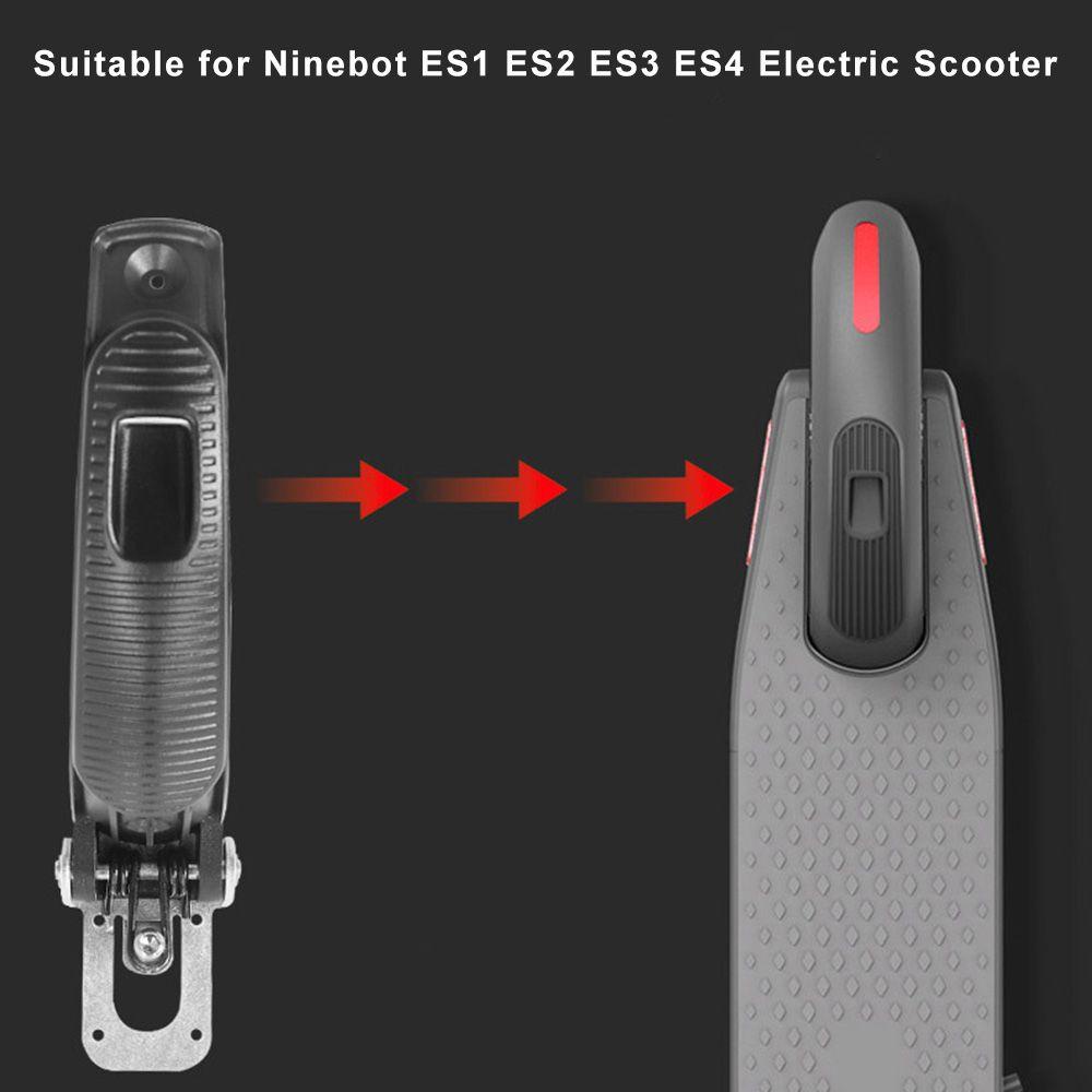 LET FENDER Tấm Chắn Bùn Phía Sau Cho Xe Điện Ninebot ES1 ES2 ES4