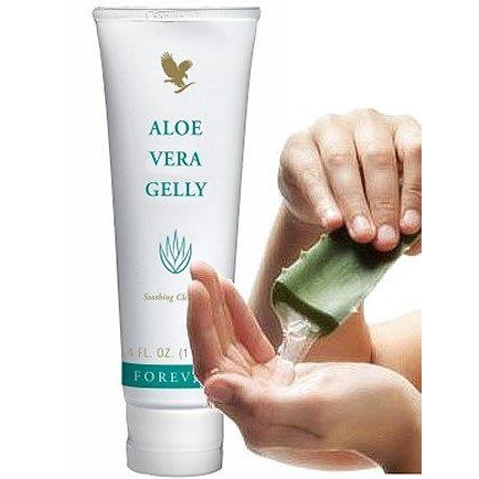 Kem dưỡng da Aloe Vera Gelly - gel Lô Hội nguyên chất
