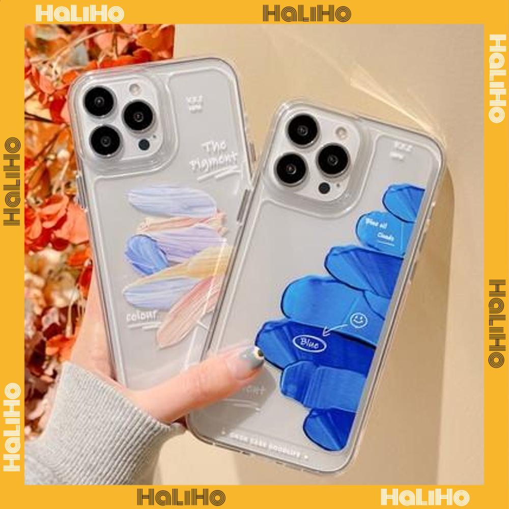Ốp điện thoại TPU dày mềm chống sốc HD bảo vệ camera hình graffiti thích hợp cho iPhone 13 Pro Max 12 Pro Max 11 7Plus