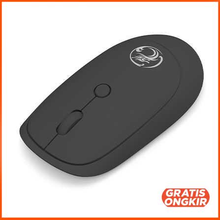 Chuột Quang Không Dây Siêu MỏNg 2.4GHz - G3