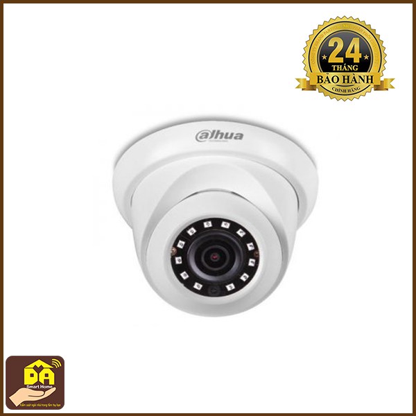 Camera IP Dome 2.0MP DAHUA IPC-HDW1230SP-S4 - Hàng chính hãng