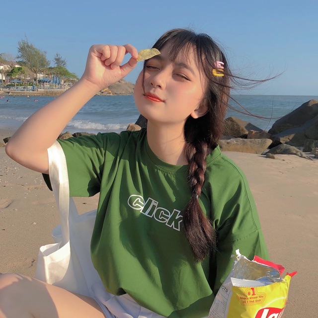 BASIC TEE ( Áo Thun Đủ màu ) 💕 | BigBuy360 - bigbuy360.vn