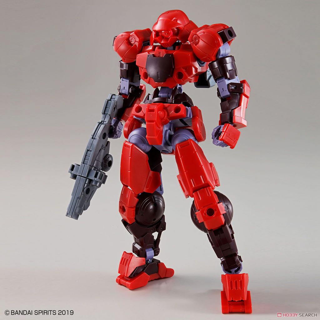 Mô hình Bandai 30MM Portanova - Red