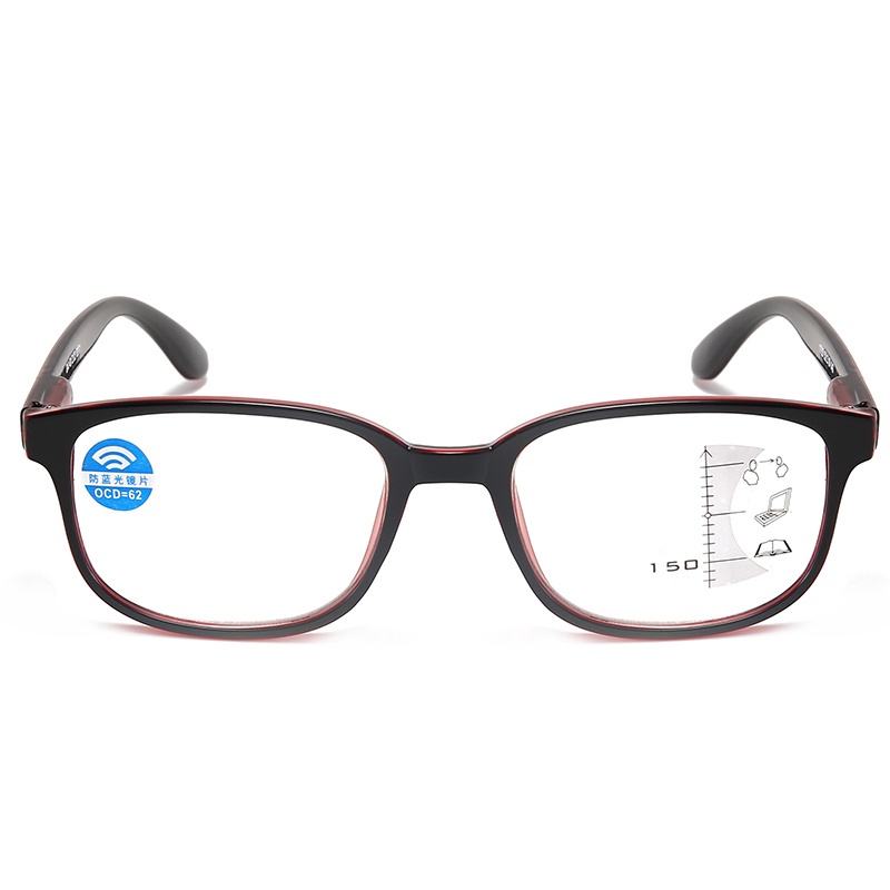 Kính đọc sách chống ánh sáng xanh có hộp đựng tiện dụng