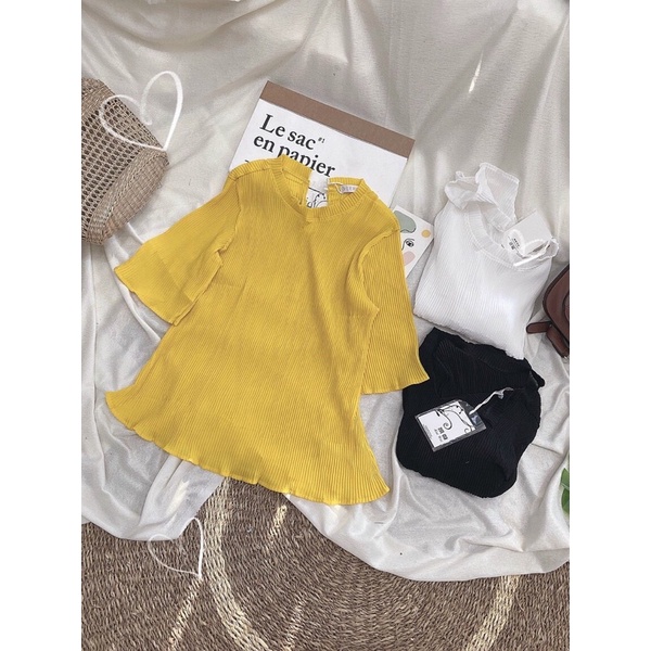 ÁO VOAN DẬP LI | BigBuy360 - bigbuy360.vn