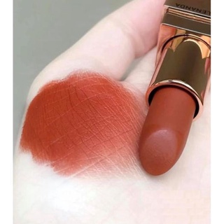 Son kem lì 3CE SOFT LIP LACQUER #TAWNY RED