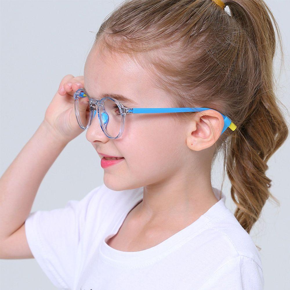 Kính Siêu Nhẹ Bảo Vệ Mắt Thời Trang Cho Bé