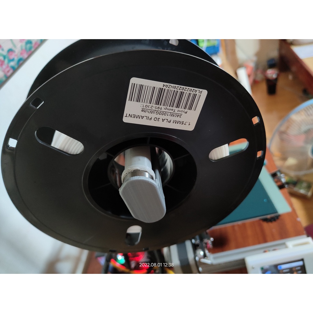 Máy in 3d 1 tay dáng Ender 2 Pro