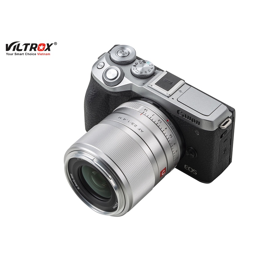Ống Kính Viltrox AF 23mm f/1.4 Lens - Chính Hãng