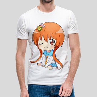 Áo thun nam nữ Mirako Nisekoi 03 - Marika