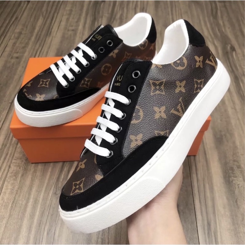 💥Giầy Thể Thao Sneaker Đế cao su Giầy Nam Thời Trang Nam Đẹp Cao Cấp