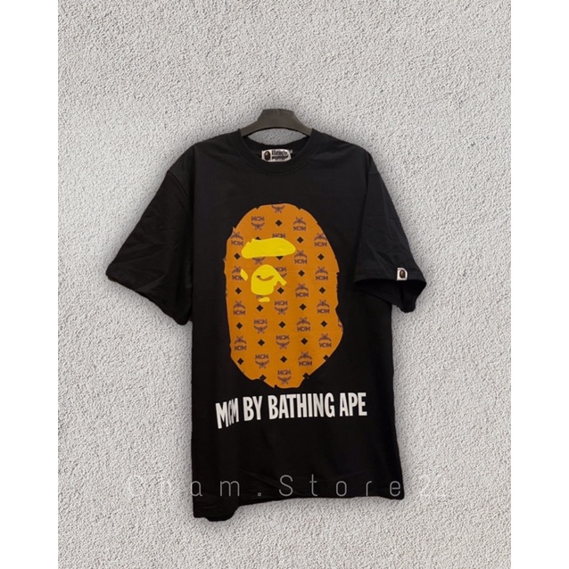 Áo thun Bape MCM
