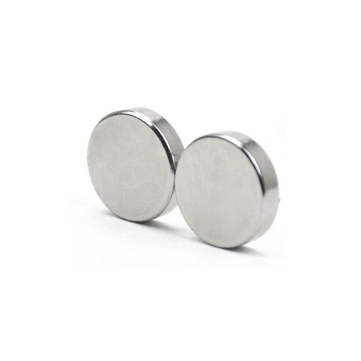 Nam châm viên đất hiếm 20x5mm