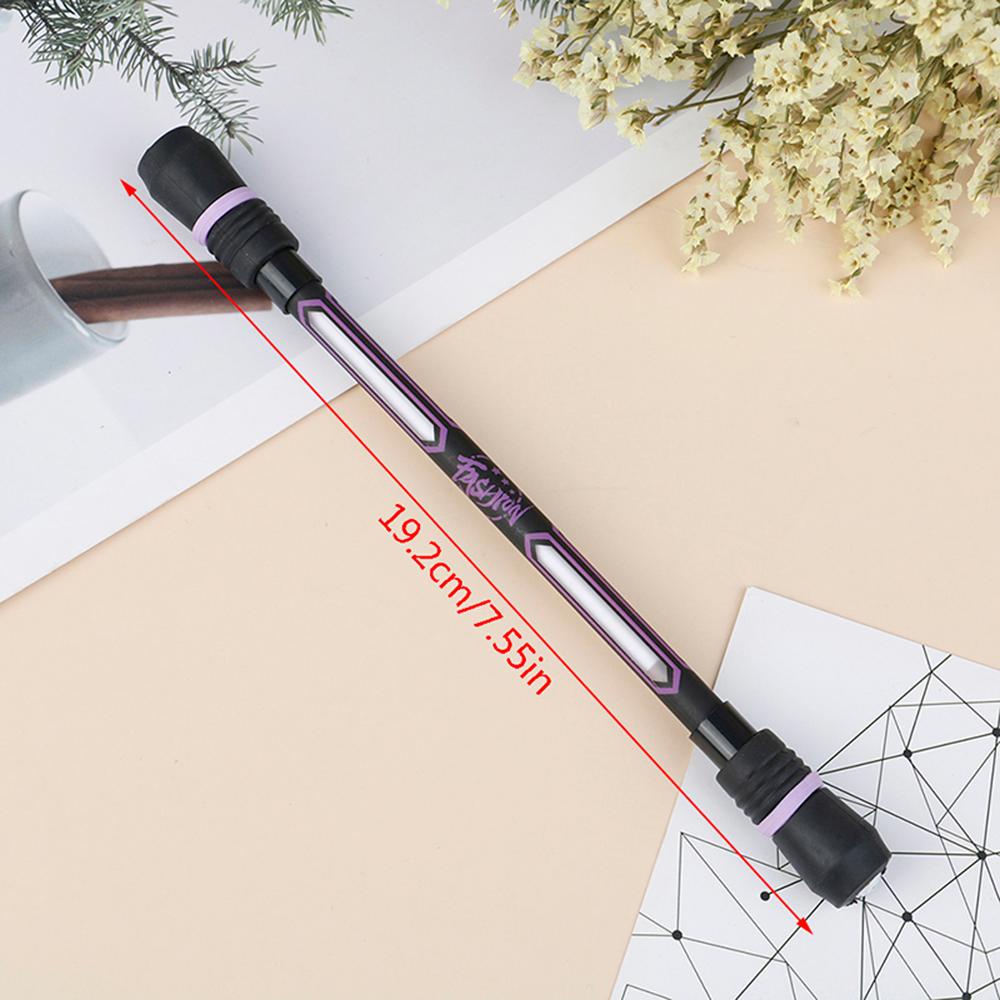 Bút Mực Gel Giảm Áp Lực QUINTON Twirling Làm Quà Tặng Cho Học Sinh / Văn Phòng