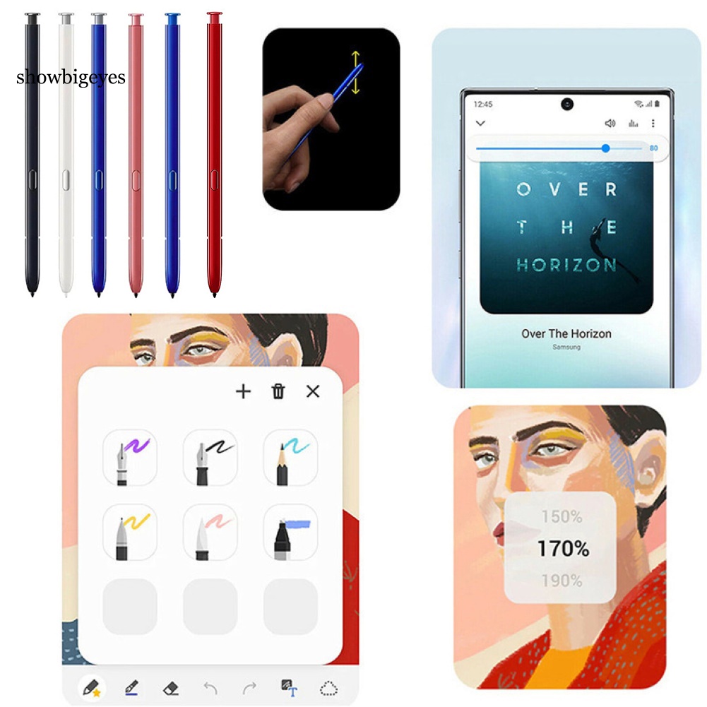 Bút cảm ứng cao cấp thay thế cho Samsung Galaxy Note 10/10 Plus/N960/N965