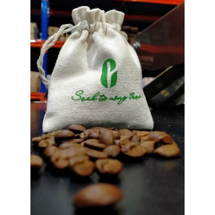 TÚI THƠM CÀ PHÊ HẠT RANG MỘC ENJOY COFFEE | BigBuy360 - bigbuy360.vn