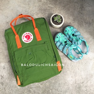 Balo Fjallraven Kanken Classic