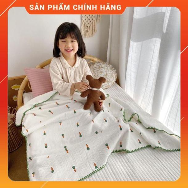 Chăn xô, chăn hè popular cho bé