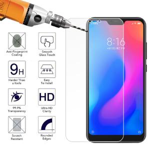 Set 2 Kính Cường Lực Toàn Màn Hình 2.5d Dùng Cho Xiaomi Redmi 4x Note 7 6 5 Pro Plus 6a Y1 Mi A2 Lite