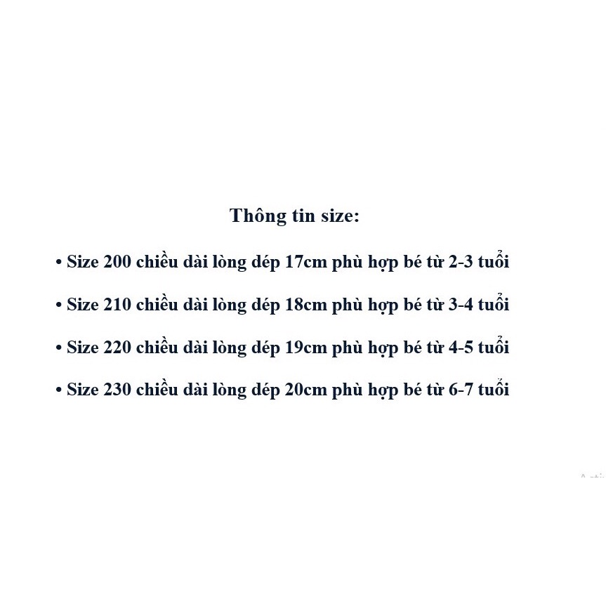 Dép Bông Đi Trong Nhà Cho Bé, Dép Bông Bé Gái, Bé Trai  Bền Đẹp