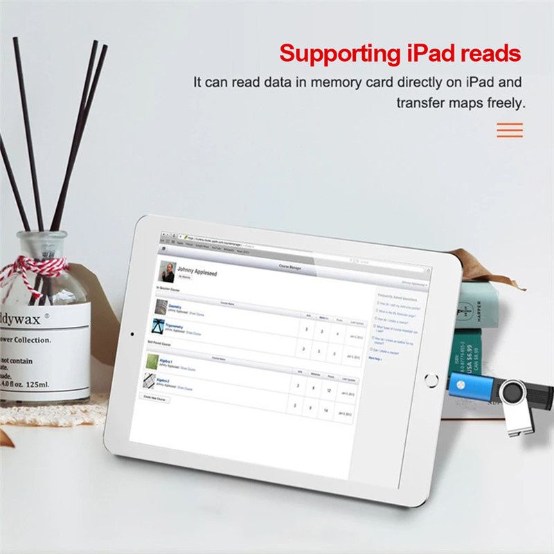 Đầu Chuyển Đổi Nsl Lightning Sang Usb Otg Usb 3.0 Cho Iphone | BigBuy360 - bigbuy360.vn