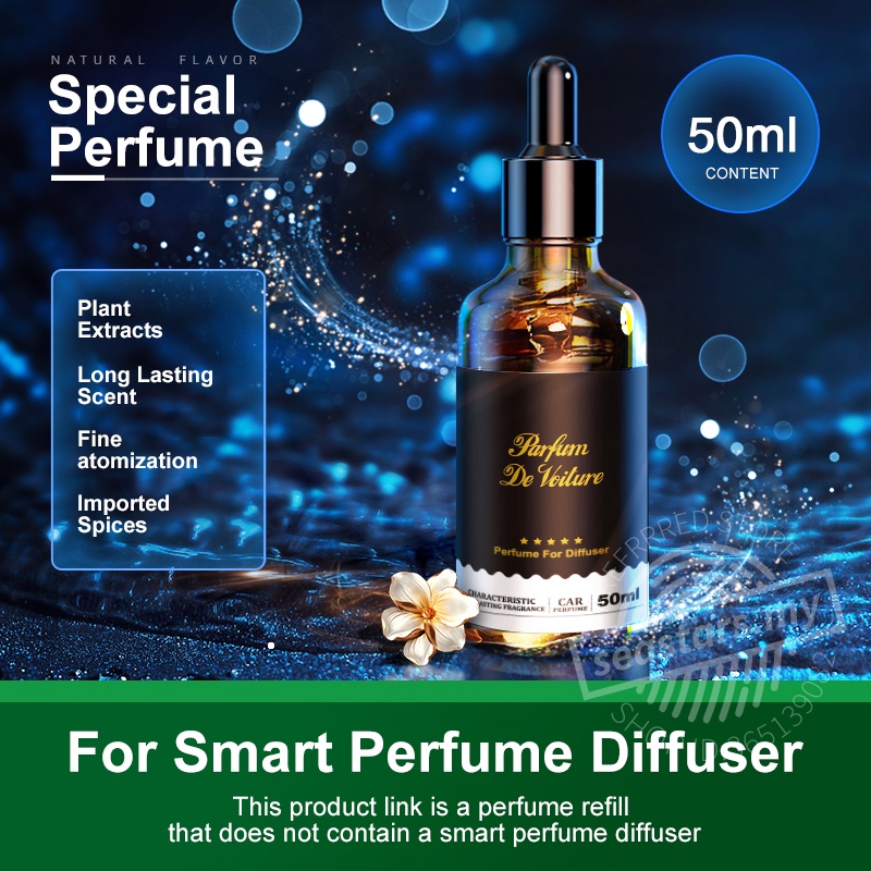 Máy Khuếch Tán Nước Hoa Thông Minh Sử Dụng Sóng Siêu Âm | BigBuy360 - bigbuy360.vn