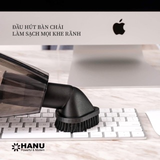 Máy hút bụi Hanu