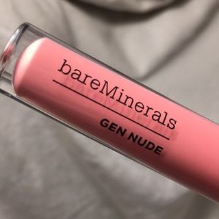 Son bareMinerals Gen Nude Patent Lip Lacquer in Everything 3.7ml (unbox)