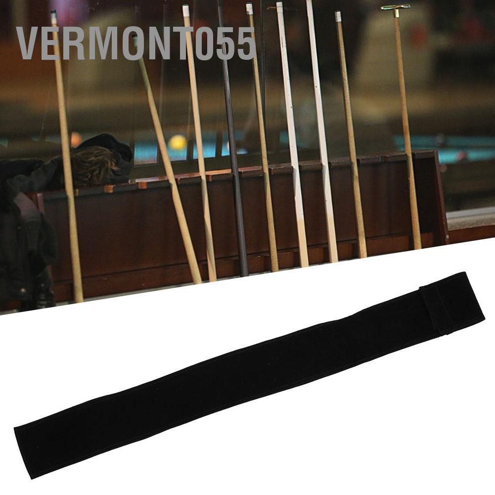 Túi đựng gậy bida bằng vải nỉ chuyên dụng dễ mang theo đến câu lạc bộ