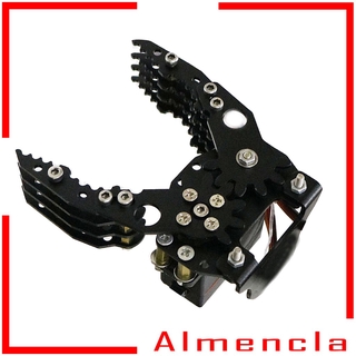 [Almencla] G6 DIY Robot Robot Cơ Móng Vuốt Cho Đen /