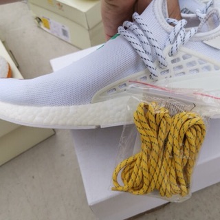 Giày sneaker human boost nmd! The best hu!