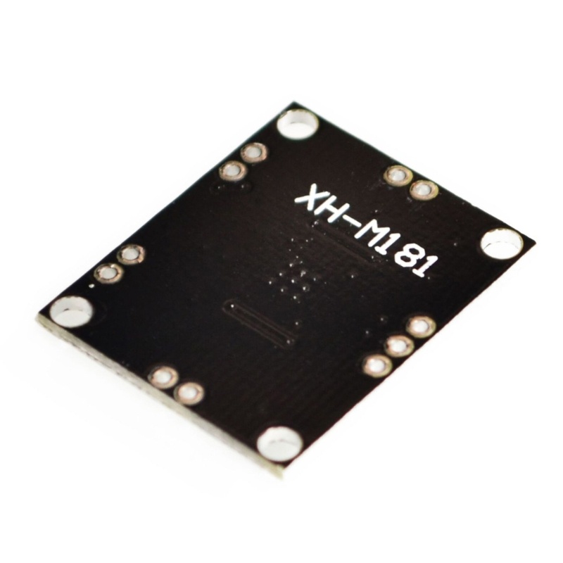 Bảng Mạch Khuếch Đại Âm Thanh Kỹ Thuật Số PAM8610 15W 15W Class D