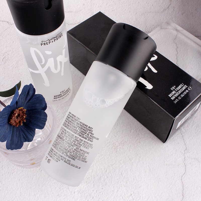 Xịt Khoáng MAC Prep + Prime Fix+ Cố Định Lớp MakeUp