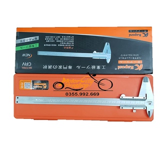 Thước cặp, thước kẹp cơ khí 200mm kapusi japan