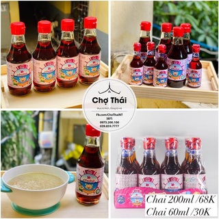 Nước mắm cá cơm lê gia