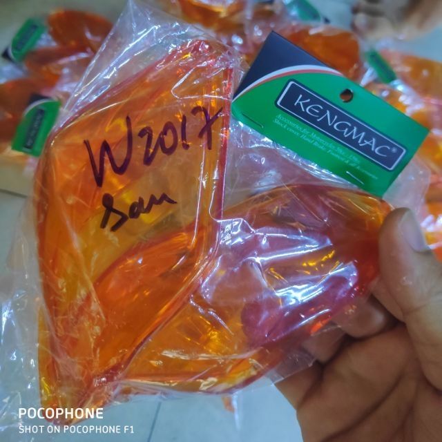 Xi nhan trước - sau Wave A 2017