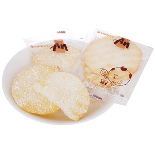 BÁNH GẠO NƯỚNG ORION AN