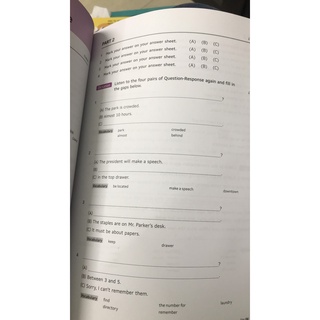 Sách - TNT TOEIC Intensive (Third Edition) (Kèm file MP3)