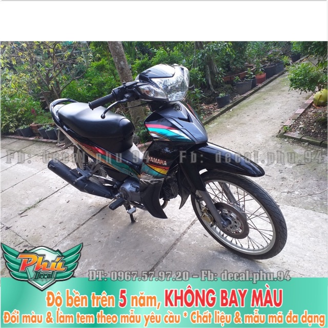 Tem rời sirius Chrome -1