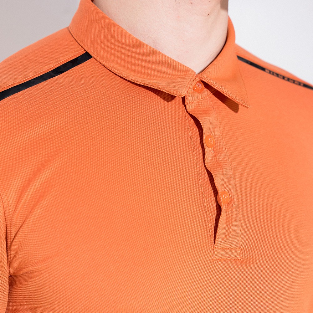 Áo polo nam Biluxury thun có cổ cotton kiểu dáng thể thao trẻ trung lịch lãm 5APCT006CAM | BigBuy360 - bigbuy360.vn