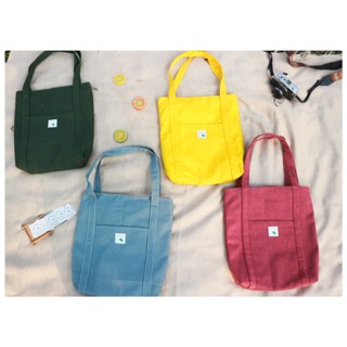 Túi vải STRONG GIRL TOTEBAG