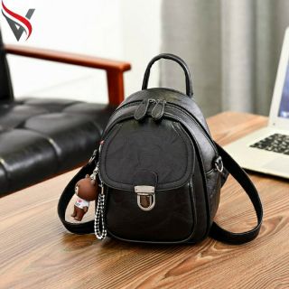 Balo Nữ Thời Trang Balo Nữ Mini Phong Cách Hàn Quốc Balo Nữ Đeo Chéo Hàng Nhập Cực Xịn