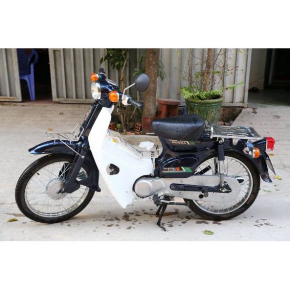 Pát gắn bảng tên, bảng số xe cúp 50 dream - gắn biển số dream và xe cub hàng loại đẹp