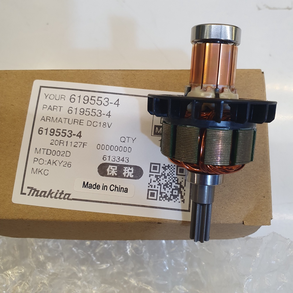 ROTO bắn vít makita DTD156